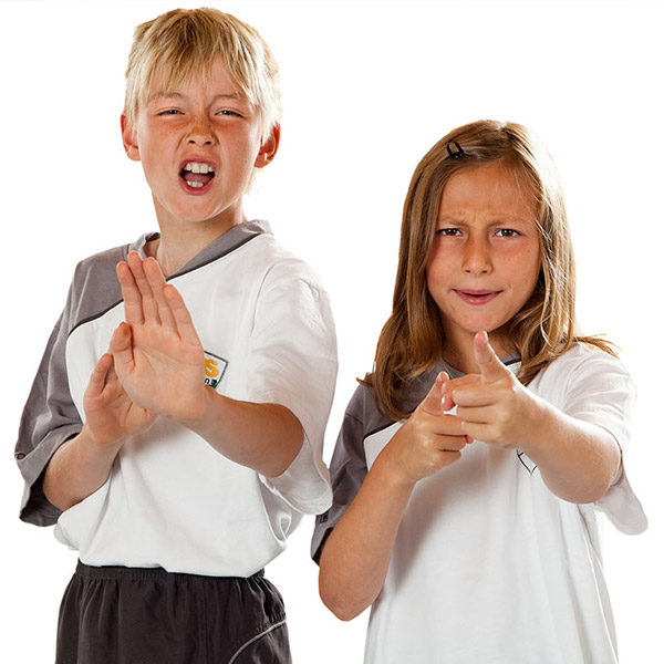 WingTsun für Kinder